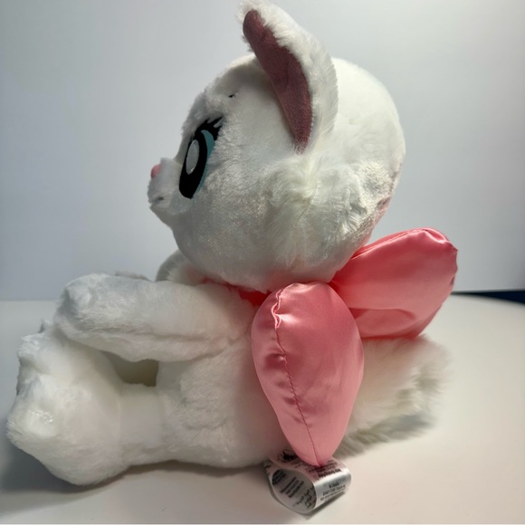 NWT. Disney Parks Aristocats Marie 10” Big Feet Paws Plush Stuffed animal cat - Picture 5 of 10